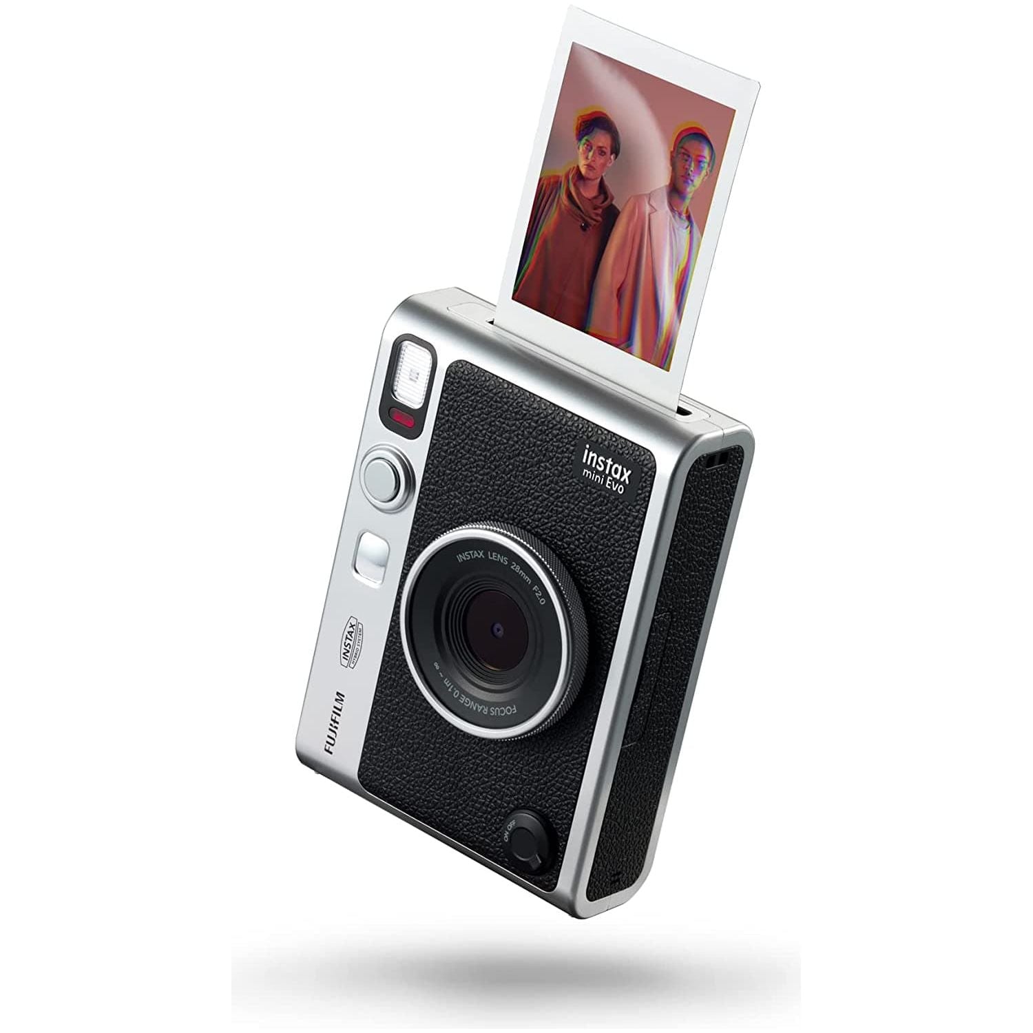 Buy FUJIFILM,FujiFilm instax mini EVO instant photo camera and printer with with 2.7 inch LCD screen, 10 Lens and 10 Film effects - Gadcet.com | UK | London | Scotland | Wales| Ireland | Near Me | Cheap | Pay In 3 | Cameras